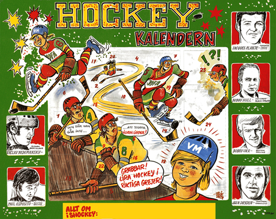 Jofa kalender