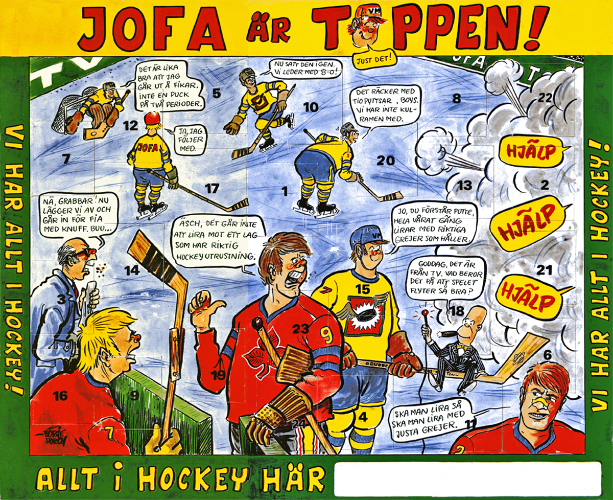 Jofa kalender