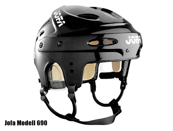 Jofa hjälm modell 690