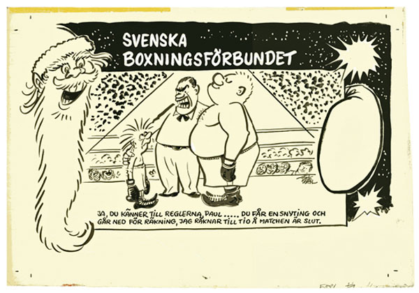 Svenska boxningsförbundet