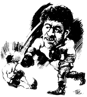 Rocky Graziano