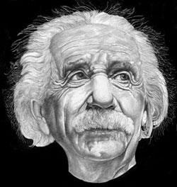 Albert Einstein